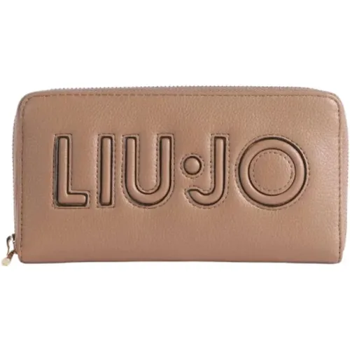 Stylish Wallet , female, Sizes: ONE SIZE - Liu Jo - Modalova