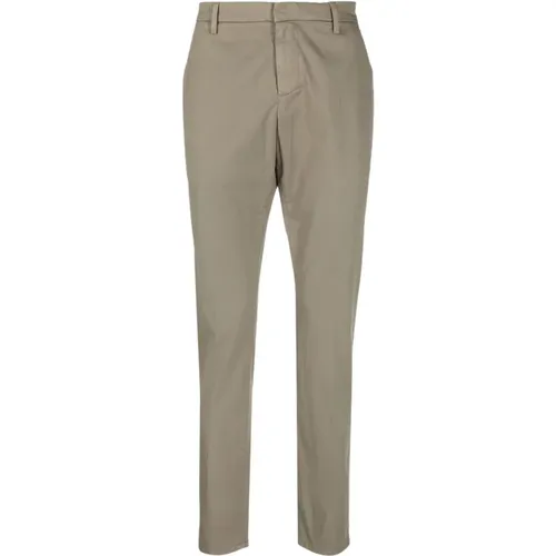 Chinos , Herren, Größe: W32 - Dondup - Modalova