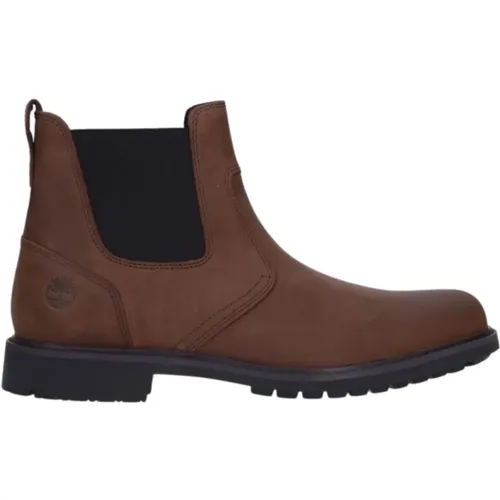 Chelsea Boots , Herren, Größe: 41 EU - Timberland - Modalova