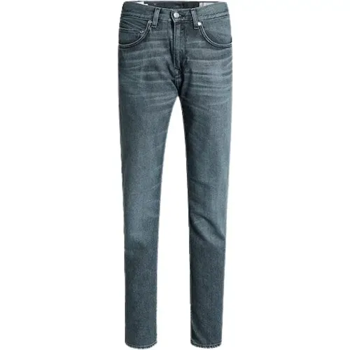 Slim-Fit Jordan Jeans für Männer , Herren, Größe: W33 L34 - BALDESSARINI - Modalova