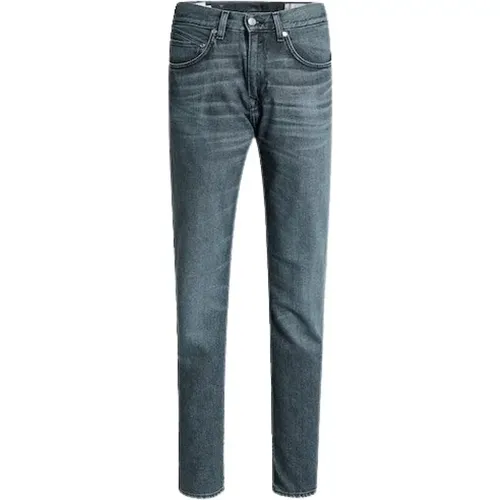 Slim-Fit Jordan Jeans für Männer , Herren, Größe: W34 L34 - BALDESSARINI - Modalova