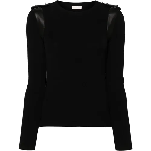 Sweater Collection , female, Sizes: S, L, M, XS - Liu Jo - Modalova