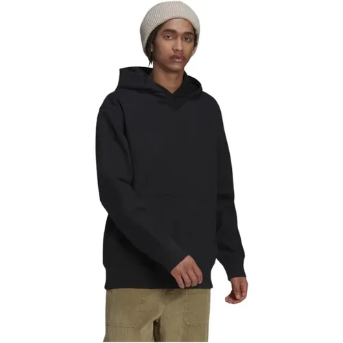 Contempo Crew Hoodie , Herren, Größe: S - Adidas - Modalova