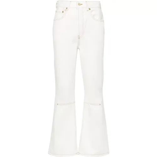 Jeans , female, Sizes: W29 - Jacquemus - Modalova