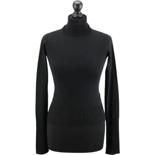 Pre-owned Wool tops , female, Sizes: XS - Yves Saint Laurent Vintage - Modalova