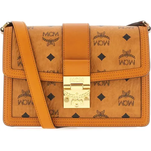 Cross Body Bags , female, Sizes: ONE SIZE - MCM - Modalova