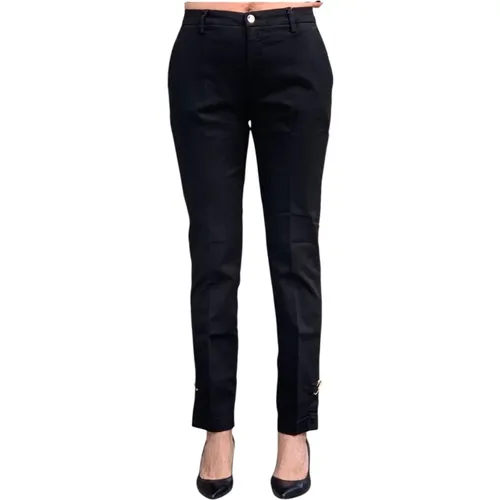 Lässige Denim Hose , Damen, Größe: W29 - Liu Jo - Modalova