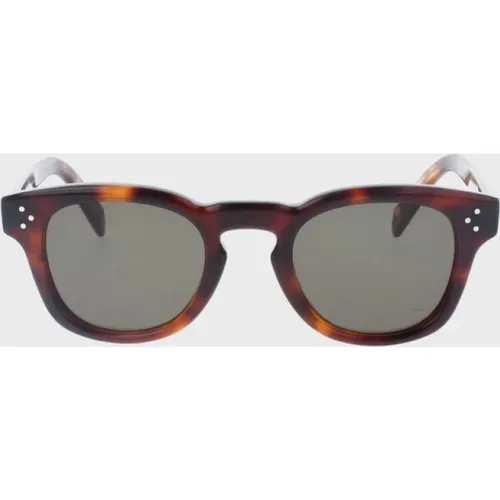 Stylish Sunglasses , female, Sizes: 49 MM - Celine - Modalova