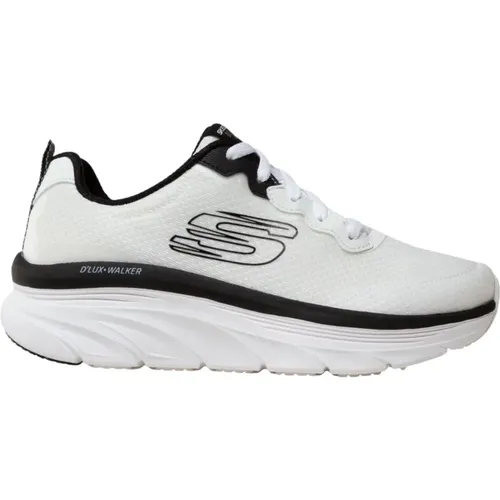 Low Top Sneakers , female, Sizes: 3 UK - Skechers - Modalova