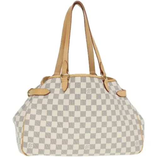 Pre-owned Canvas totes - Louis Vuitton Vintage - Modalova