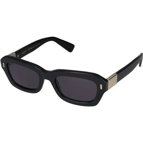Stilvolle Sonnenbrille Lnv667S , Damen, Größe: 52 MM - Lanvin - Modalova