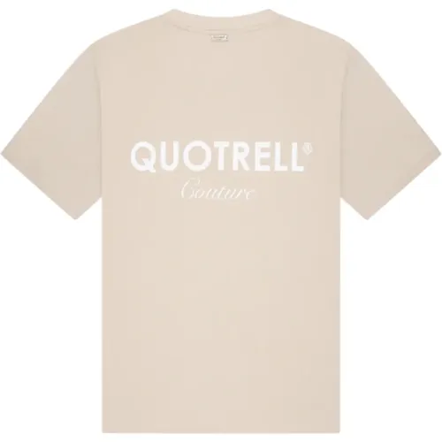 Sarasota T-Shirt Herren , Herren, Größe: M - Quotrell - Modalova