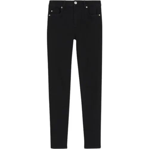 High-waisted Skinny Jeans , female, Sizes: W31 - Liu Jo - Modalova