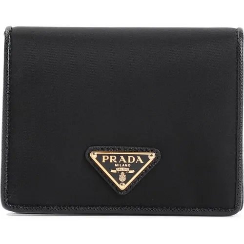 Accessories Wallet Chic Style , female, Sizes: ONE SIZE - Prada - Modalova