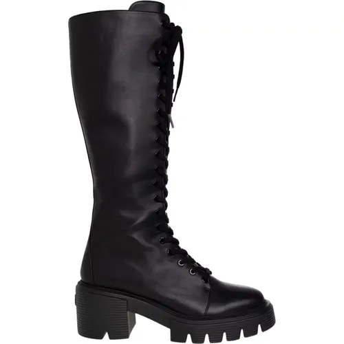 Soho Heeled Boots , female, Sizes: 5 UK, 6 1/2 UK - Stuart Weitzman - Modalova
