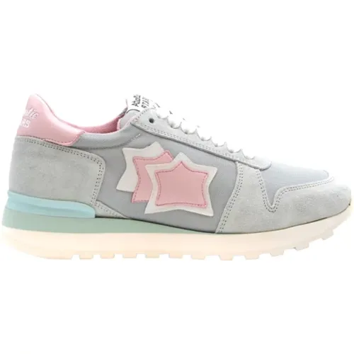 Sneakers , female, Sizes: 2 UK - atlantic stars - Modalova