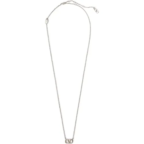 Bijoux Silver , female, Sizes: ONE SIZE - Valentino Garavani - Modalova