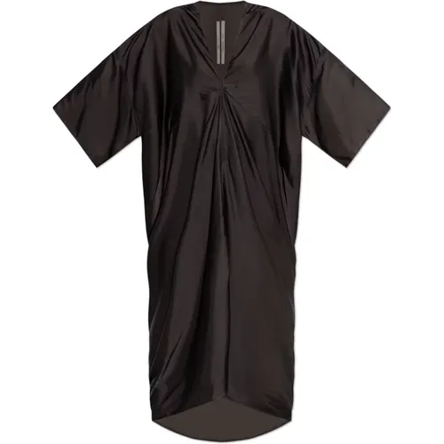 Kleid Tommyknite Rick Owens - Rick Owens - Modalova