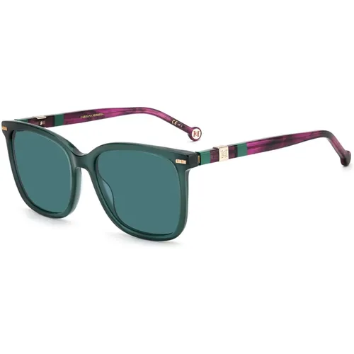 Stylische Sonnenbrille,Sunglasses CH 0045/S - Carolina Herrera - Modalova