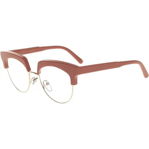 Eyewear frames Graphic Me2605 , female, Sizes: 51 MM - Marni - Modalova