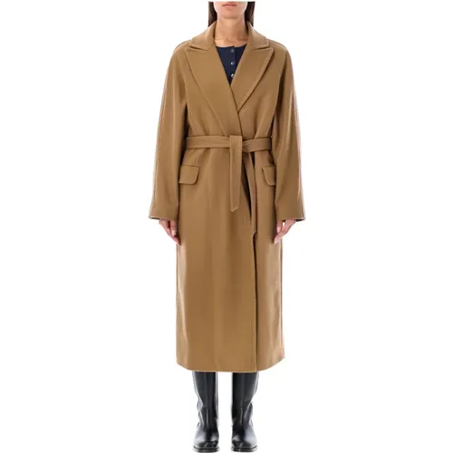 Florence Coat - Stilvoller und zeitloser Mantel - A.P.C. - Modalova