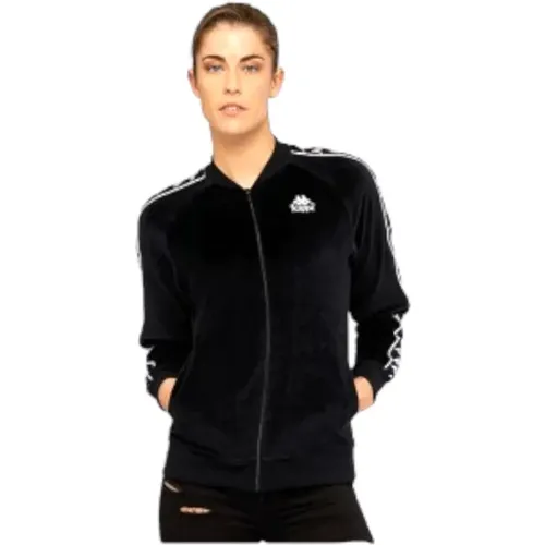 Zip-throughs , female, Sizes: M, L - Kappa - Modalova