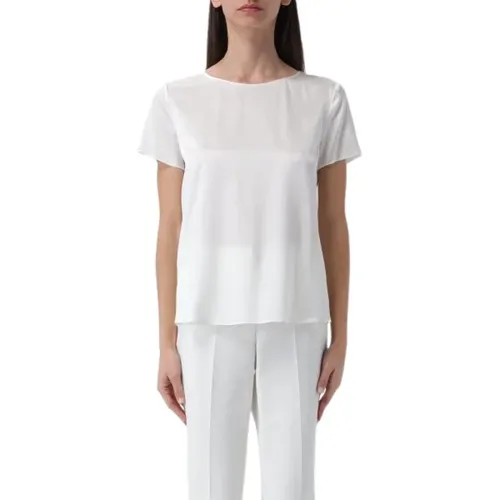 Weiße Jacken für Männer , Damen, Größe: XS - Emporio Armani - Modalova