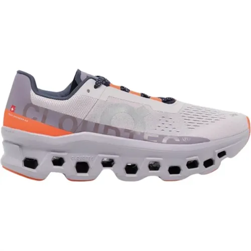 Cloudmonster Running Shoes , male, Sizes: 8 UK, 10 UK, 11 UK, 9 UK - ON Running - Modalova