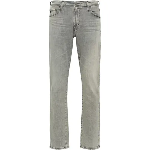 Slim-fit Jeans , male, Sizes: W30, W36, W31, W34 - adriano goldschmied - Modalova