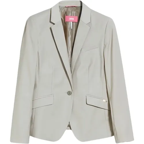 Tailored Wool Blend Blazer , female, Sizes: M, L, XL, XS, 2XS - CINQUE - Modalova