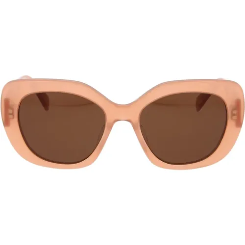 Stylish Eyewear with 55mm Lens Width , unisex, Sizes: ONE SIZE - Celine - Modalova