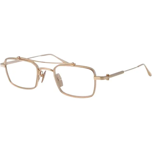 Cassini Optical Style Glasses , male, Sizes: 48 MM - Akoni - Modalova