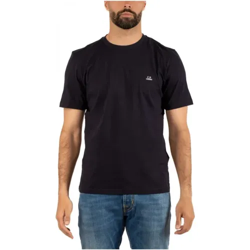 Mens T-Shirt, Stylish Design , male, Sizes: M, S, XL, 2XL, L - C.P. Company - Modalova