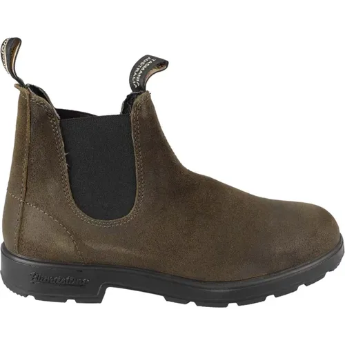 Chelsea Boots , Herren, Größe: 41 1/2 EU - Blundstone - Modalova