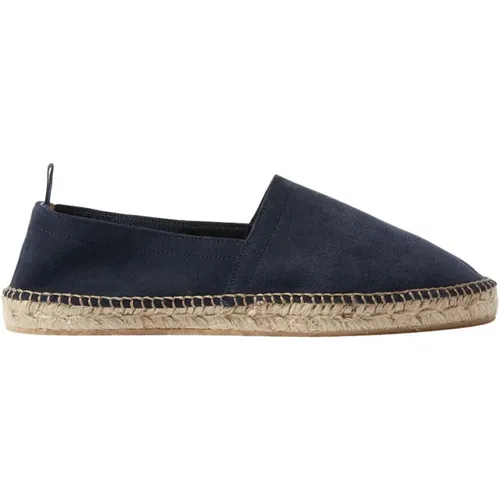 Pablo Suede Espadrilles , Herren, Größe: 44 EU - Scarosso - Modalova