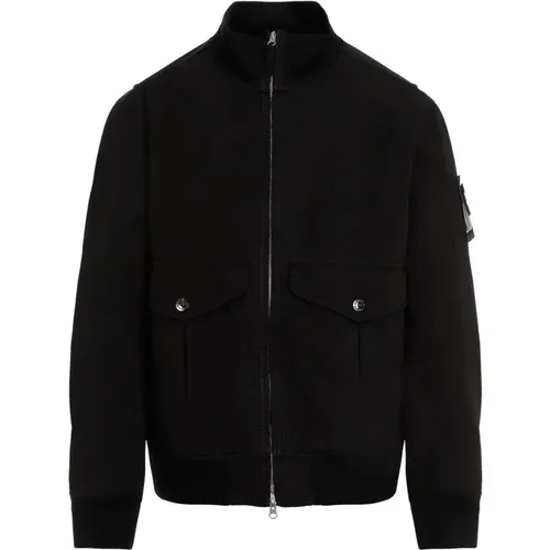 Jacket for Men Aw24 , male, Sizes: S - Stone Island - Modalova