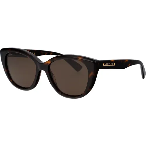 Stylische Sonnenbrille GG1588S,Stylische Sonnenbrille Gg1588S 002 - Gucci - Modalova