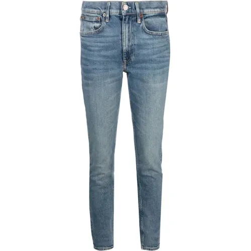 Mid ankle skinny , female, Sizes: W28 - Ralph Lauren - Modalova