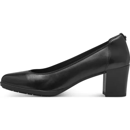 Classic Pumps for Women , female, Sizes: 5 UK, 4 UK, 8 UK, 6 UK, 7 UK, 3 UK - tamaris - Modalova