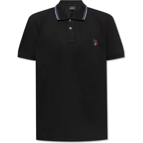 Polo Shirts , Herren, Größe: S - PS By Paul Smith - Modalova