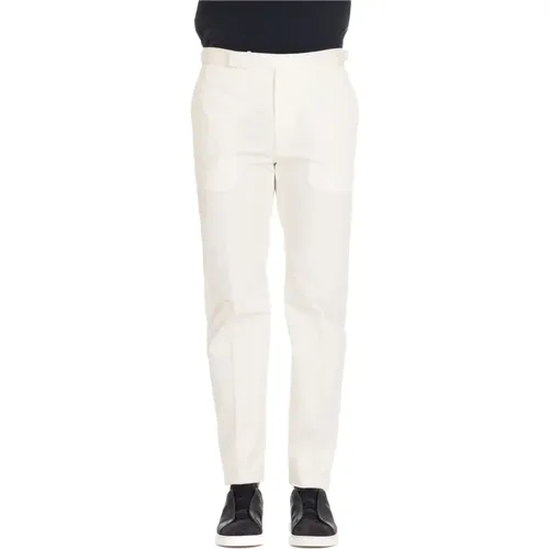 Trousers , male, Sizes: XL, L, 2XL, M - Tagliatore - Modalova