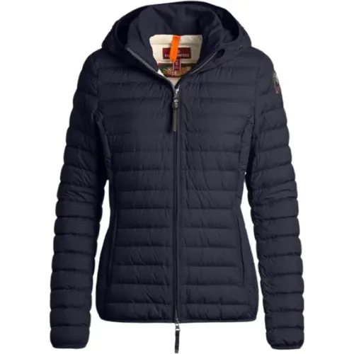 Geena Navy Steppjacke , Damen, Größe: S - Parajumpers - Modalova