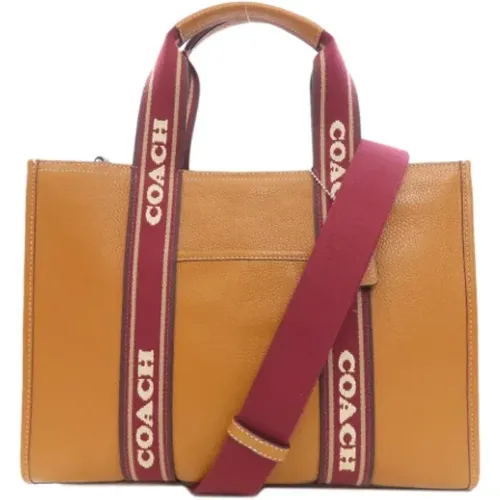 Pre-owned Leder handtaschen - Coach Pre-owned - Modalova