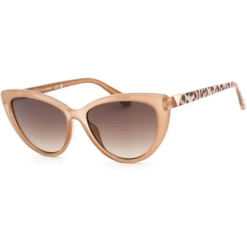 Kunststoff Sonnenbrille für Frauen - Guess - Modalova