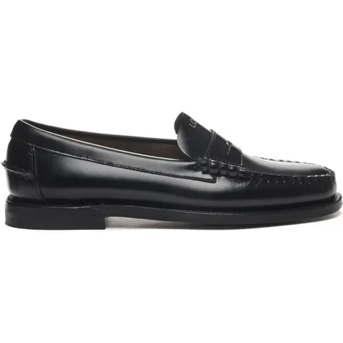 Mens Loafer Shoe , male, Sizes: 10 UK, 11 UK, 6 UK, 9 UK, 7 UK - Sebago - Modalova