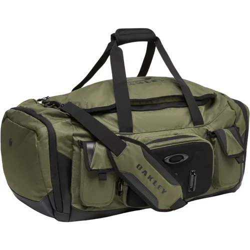 Duffle-Tasche mit verbessertem Komfort und vielseitigen Tragemöglichkeiten - Oakley - Modalova