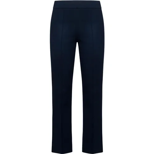 Elegant Trousers , female, Sizes: M, L, XS, S - Blanca Vita - Modalova