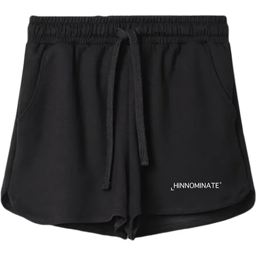 Luxuriöse Modal-Shorts,BI01 Bianco Shorts - Hinnominate - Modalova