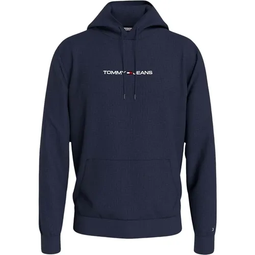 Hoodie Tommy Jeans - Tommy Jeans - Modalova