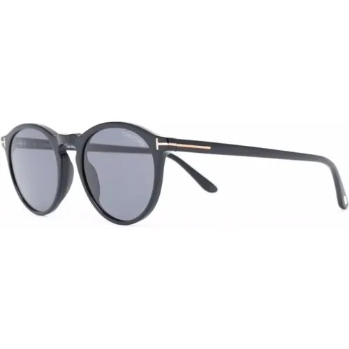 Ft0904 01A Sunglasses , male, Sizes: 50 MM, 52 MM - Tom Ford - Modalova